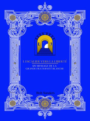 cover image of L'escalier vers la liberté